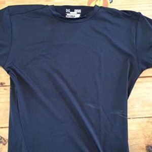 Under Armour Men's HeatGear Tactical Compression Short Sleeve T-Shirt